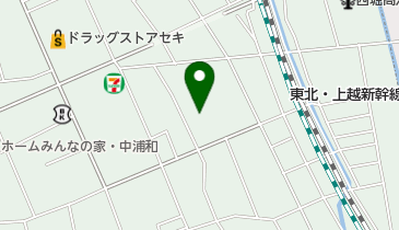 西堀医王寺大日如来の地図画像