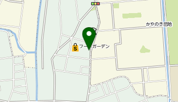 埼玉法衣の地図画像