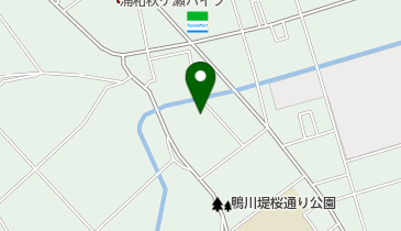 株式会社トキワ化成の地図画像