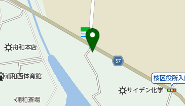 株式会社ケイルートの地図画像