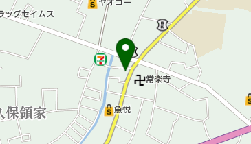 サロンドれいの地図画像