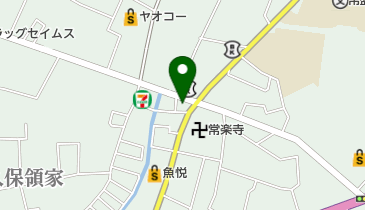 りんごの樹の地図画像