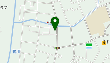 アトム洋品店の地図画像