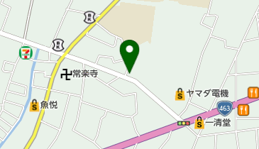 ピザハット 浦和大久保店の地図画像