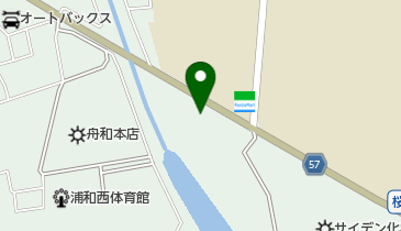 水資源機構(独立行政法人) 総合技術センター試験場の地図画像