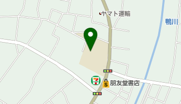さいたま市役所 大久保放課後児童クラブの地図画像