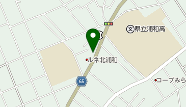 小泉屋の地図画像