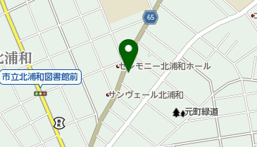 株式会社インテリア・オガワの地図画像