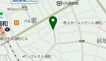 株式会社梛野商店の地図画像