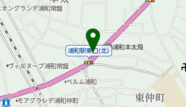 有限会社国際カメラ 本店の地図画像