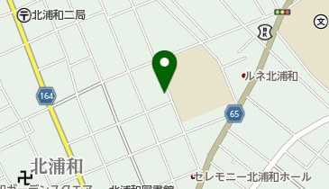 有限会社三和理化の地図画像