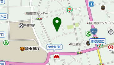 あぶらやの地図画像