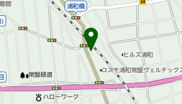 神戸理化学工業株式会社の地図画像