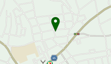 たかはしでんきの地図画像