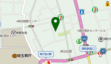 ほまれ会館の地図画像