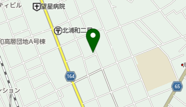 サウンドコアラエレキギター教室の地図画像