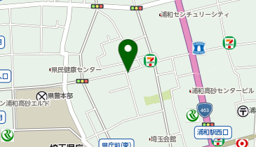 メルティの地図画像