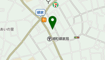 浦和陶芸倶楽部の地図画像