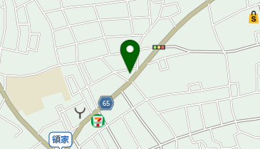 ビメットクリーニングの地図画像