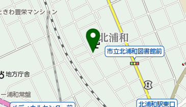 つかさの地図画像