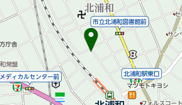 株式会社関東工社の地図画像