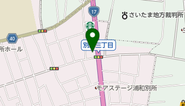 小倉隆司法書士事務所 さいたま市南区 336 0021 の地図 アクセス 地点情報 Navitime