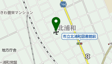 廓信寺の地図画像