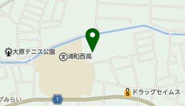 正樹院の地図画像