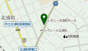 日々の地図画像
