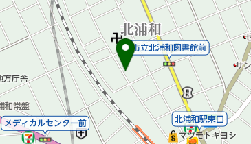 大洋興産株式会社の地図画像