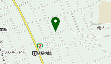 ヤマテック株式会社の地図画像