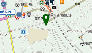 小泉漢方堂鍼灸療院の地図画像