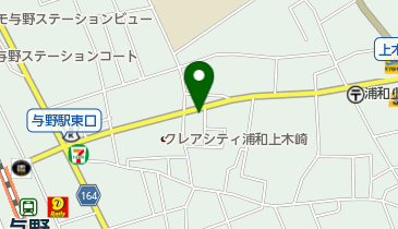 ダウズの地図画像