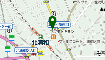 おしゃれ装苑の地図画像