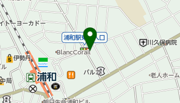 メルの地図画像