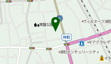 株式会社東和地所の地図画像