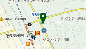 木崎不動産株式会社の地図画像