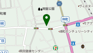 株式会社松本土地建物の地図画像