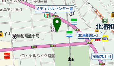 セキグチ薬局の地図画像