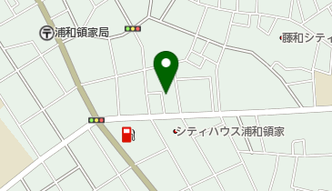 オリオンバーバーの地図画像