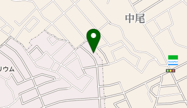 株式会社山正の地図画像