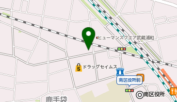 レモングラスの地図画像