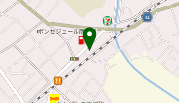 株式会社エルプの地図画像