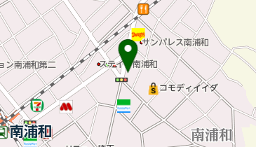 カメラの光盛堂2の地図画像