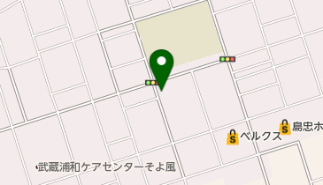 ケーワイプランニングの地図画像