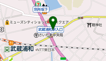 基本塾の地図画像