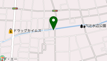 浦和秀孝ゼミナールの地図画像