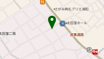 イシソネ靴加工所の地図画像