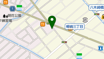 泉スクラップ株式会社の地図画像