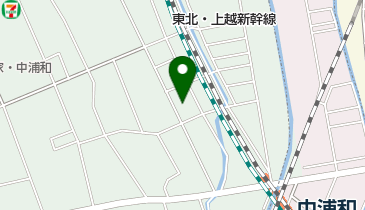 ハシモトリカー&FD株式会社の地図画像